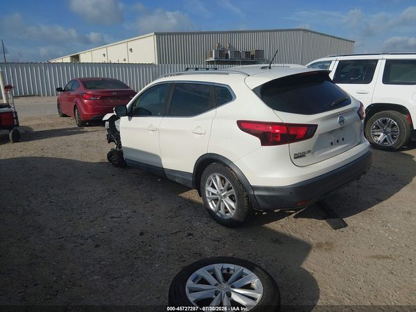 2018 NISSAN ROGUE SPORT SV