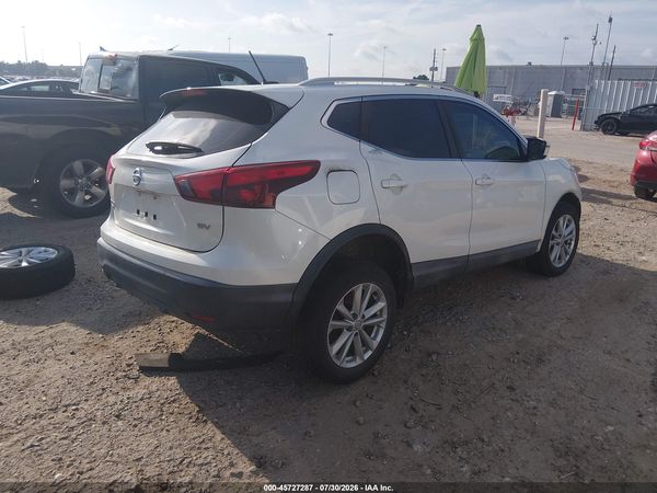 2018 NISSAN ROGUE SPORT SV