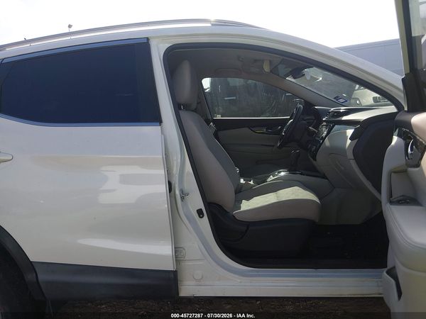 2018 NISSAN ROGUE SPORT SV