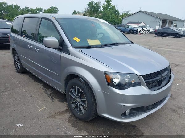 2016 DODGE GRAND CARAVAN SXT — I1