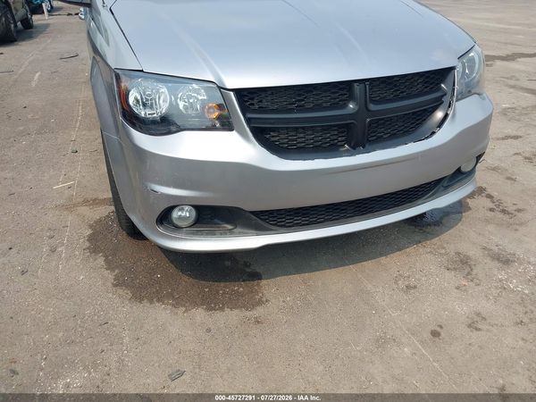 2016 DODGE GRAND CARAVAN SXT — I6