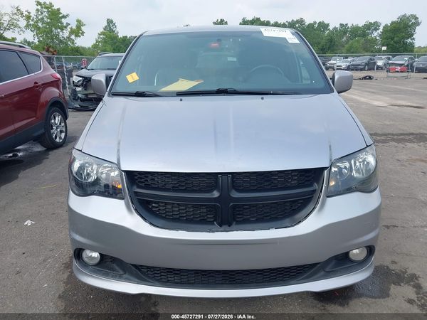 2016 DODGE GRAND CARAVAN SXT — I115