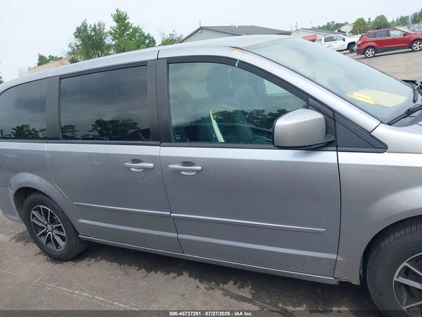 2016 DODGE GRAND CARAVAN SXT — I116