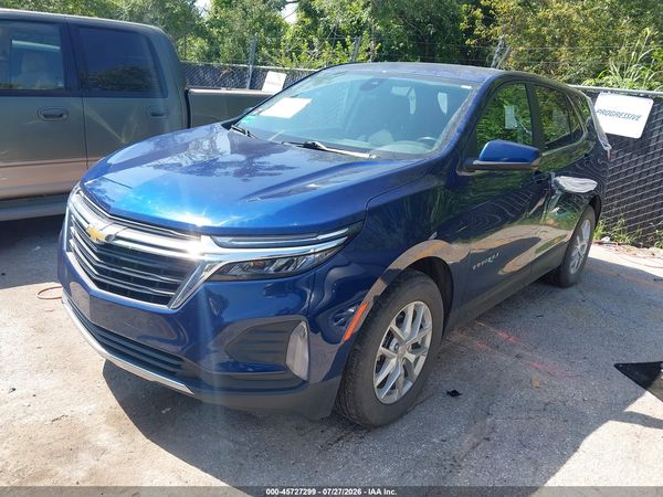 2022 CHEVROLET EQUINOX — I2