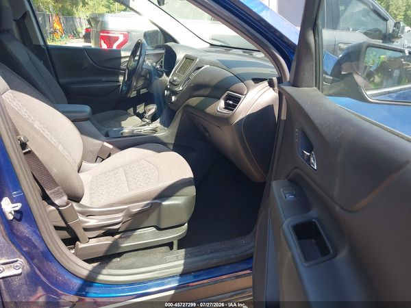 2022 CHEVROLET EQUINOX FWD LT — I5