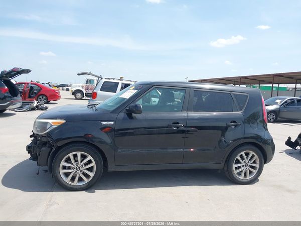 2017 KIA SOUL +