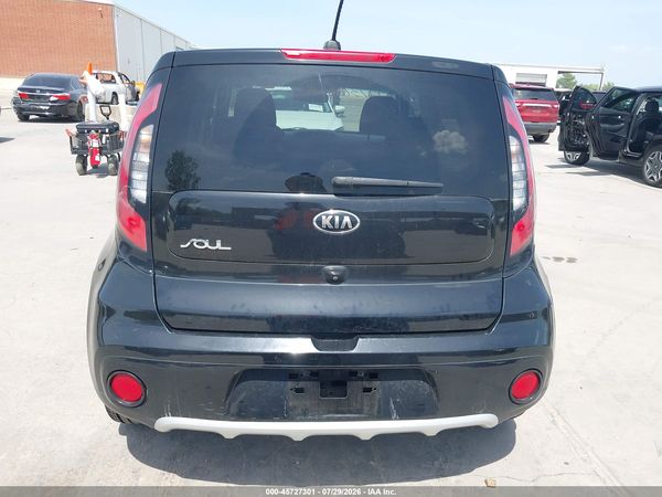 2017 KIA SOUL +