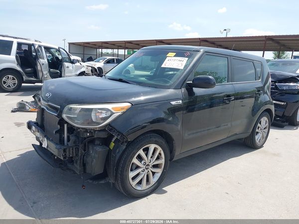 2017 KIA SOUL +