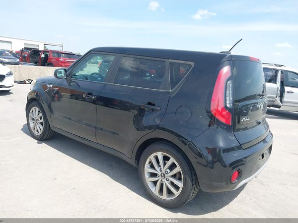 2017 KIA SOUL +