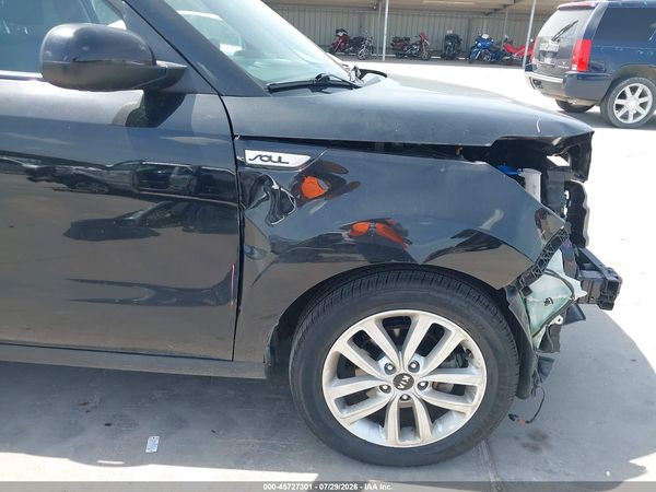 2017 KIA SOUL +