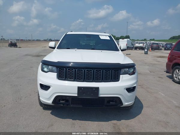 2019 JEEP GRAND CHEROKEE LAREDO