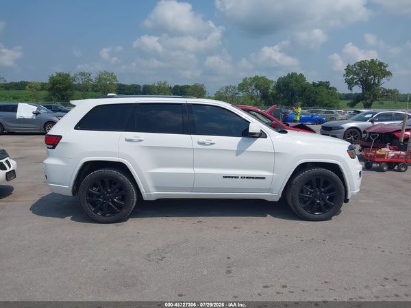 2019 JEEP GRAND CHEROKEE LAREDO