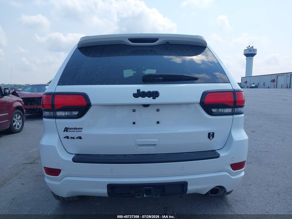 2019 JEEP GRAND CHEROKEE LAREDO