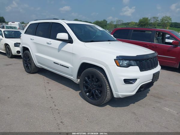 2019 JEEP GRAND CHEROKEE LAREDO