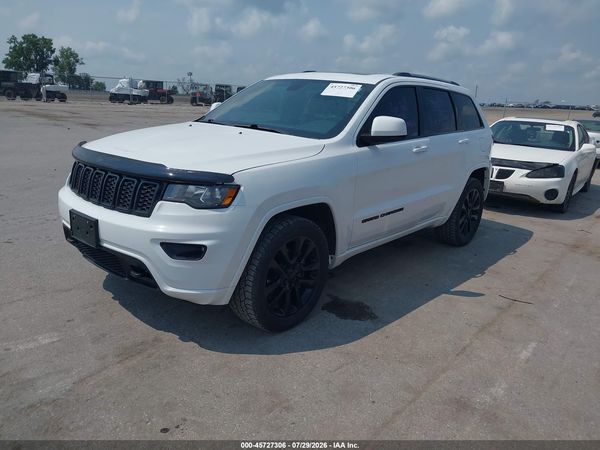 2019 JEEP GRAND CHEROKEE LAREDO