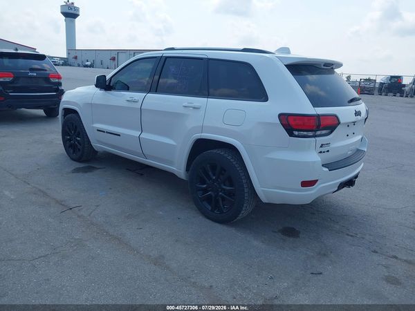 2019 JEEP GRAND CHEROKEE LAREDO