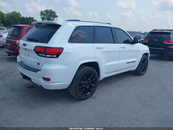2019 JEEP GRAND CHEROKEE LAREDO