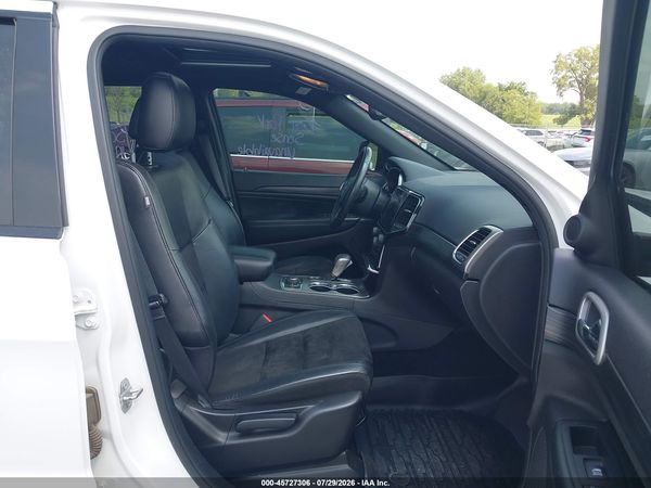 2019 JEEP GRAND CHEROKEE LAREDO