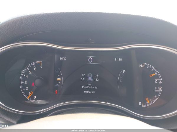 2019 JEEP GRAND CHEROKEE LAREDO