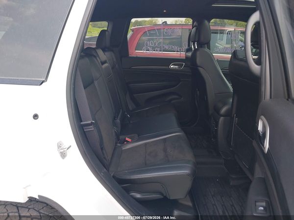 2019 JEEP GRAND CHEROKEE LAREDO