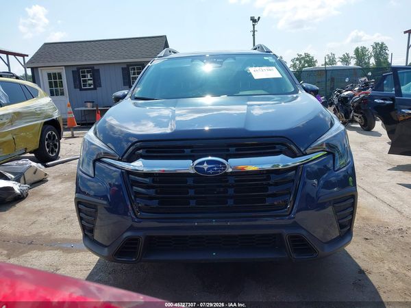 2025 SUBARU ASCENT PREMIUM 7-PASSENGER