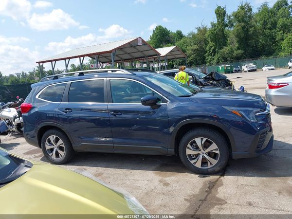 2025 SUBARU ASCENT PREMIUM 7-PASSENGER