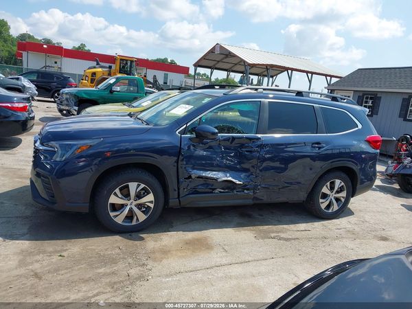 2025 SUBARU ASCENT PREMIUM 7-PASSENGER