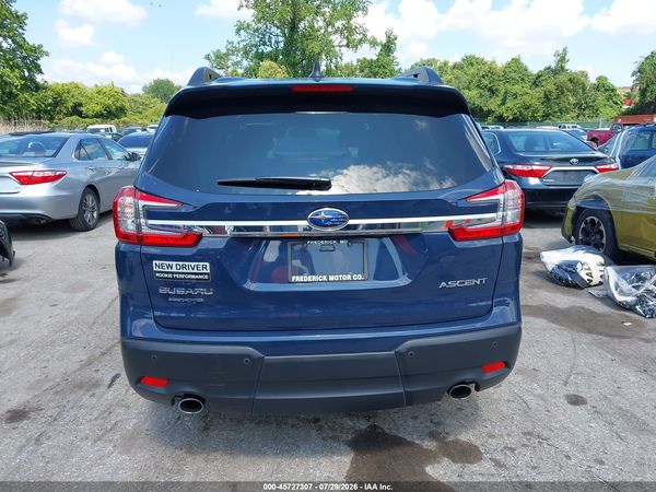 2025 SUBARU ASCENT PREMIUM 7-PASSENGER