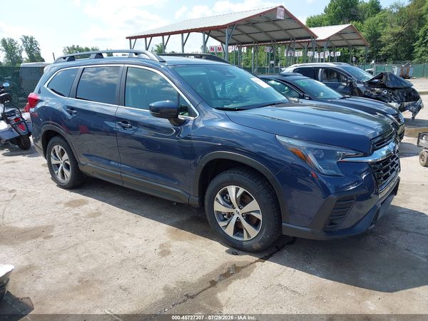 2025 SUBARU ASCENT PREMIUM 7-PASSENGER