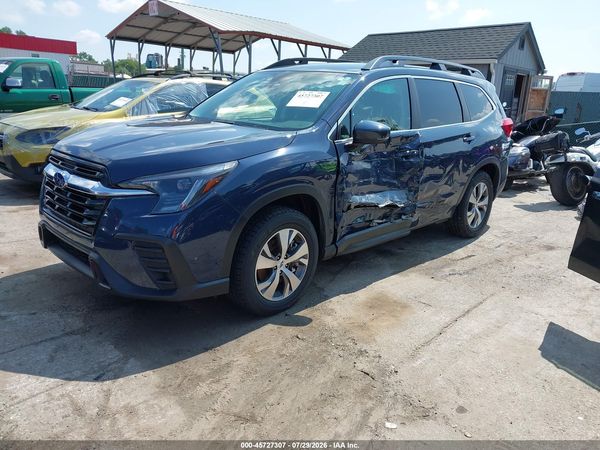 2025 SUBARU ASCENT PREMIUM 7-PASSENGER