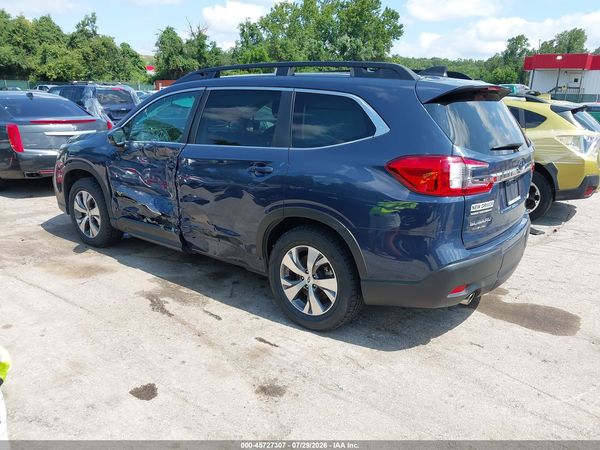 2025 SUBARU ASCENT PREMIUM 7-PASSENGER