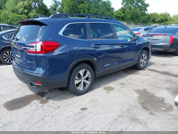 2025 SUBARU ASCENT PREMIUM 7-PASSENGER