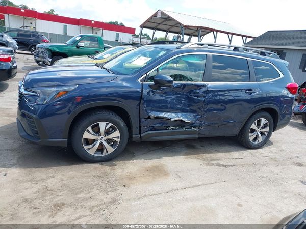 2025 SUBARU ASCENT PREMIUM 7-PASSENGER