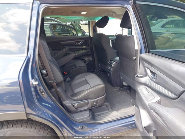 2025 SUBARU ASCENT PREMIUM 7-PASSENGER