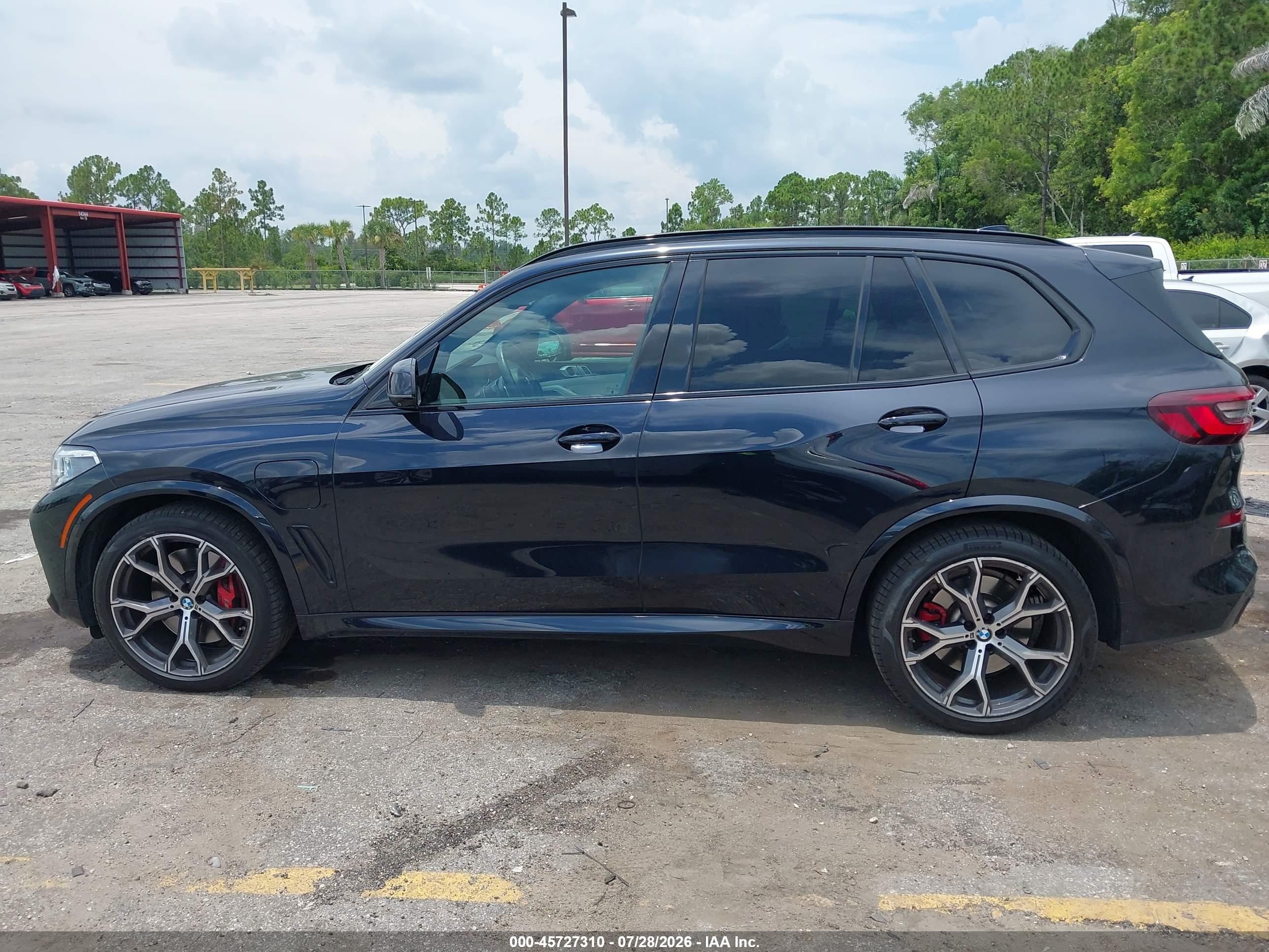 2021 BMW X5 PHEV XDRIVE45E
