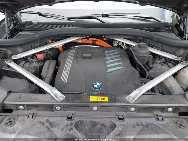 2021 BMW X5 PHEV XDRIVE45E
