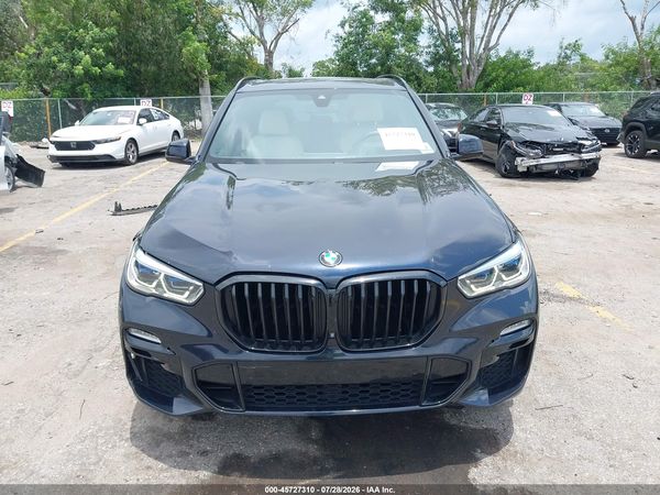 2021 BMW X5 PHEV XDRIVE45E