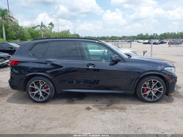 2021 BMW X5 PHEV XDRIVE45E