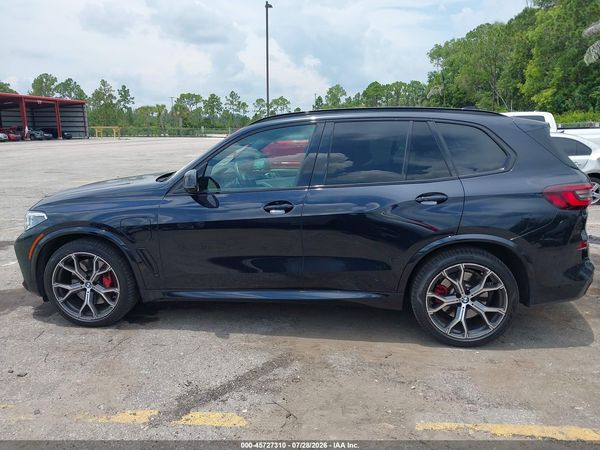 2021 BMW X5 PHEV XDRIVE45E