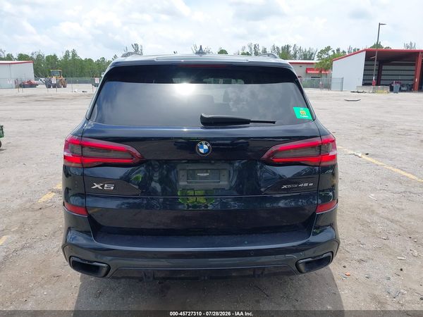 2021 BMW X5 PHEV XDRIVE45E