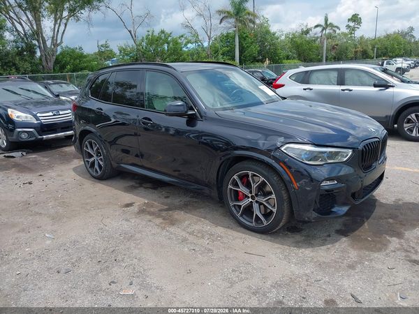 2021 BMW X5 PHEV XDRIVE45E