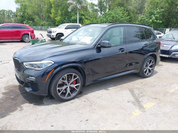 2021 BMW X5 PHEV XDRIVE45E