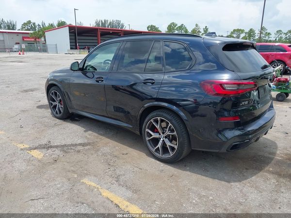 2021 BMW X5 PHEV XDRIVE45E