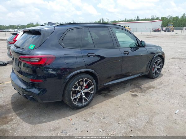2021 BMW X5 PHEV XDRIVE45E