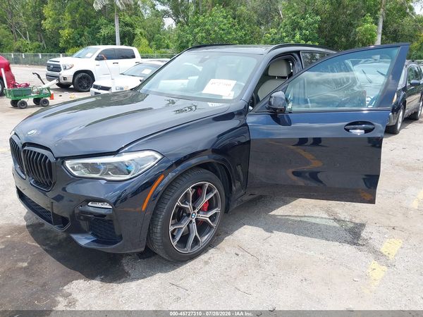 2021 BMW X5 PHEV XDRIVE45E