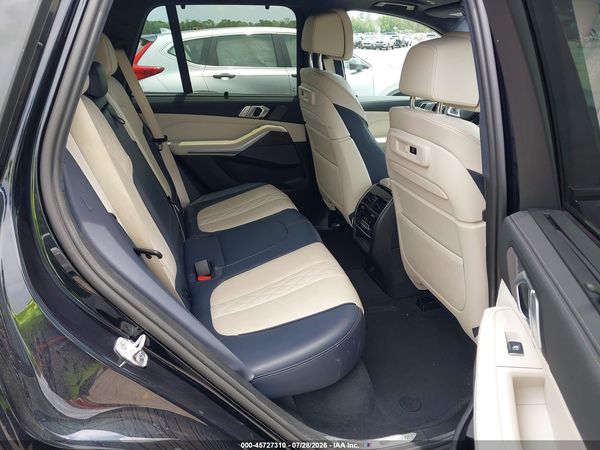 2021 BMW X5 PHEV XDRIVE45E