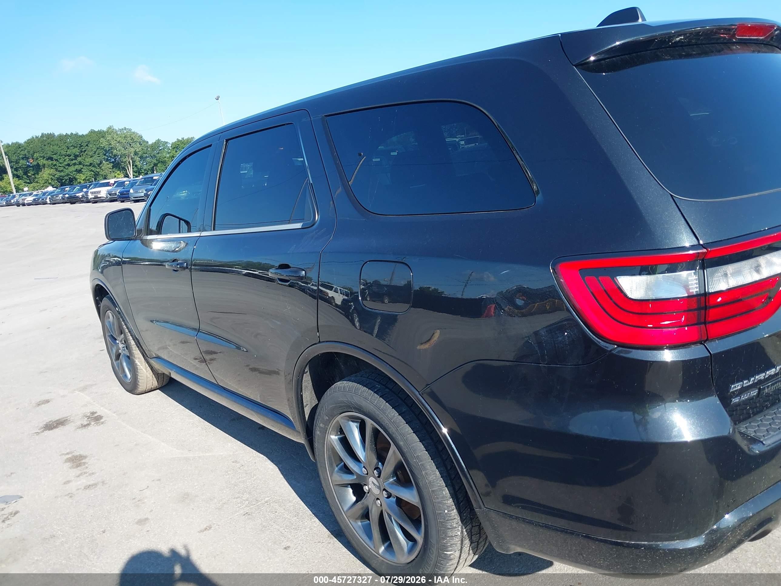 2014 DODGE DURANGO SXT