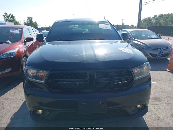 2014 DODGE DURANGO SXT