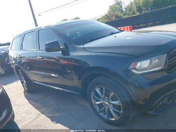 2014 DODGE DURANGO SXT