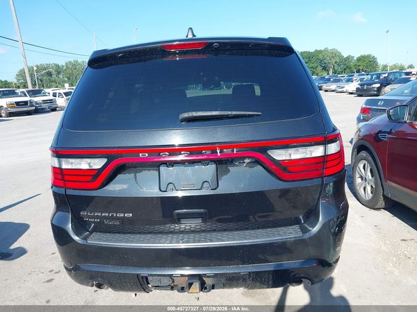2014 DODGE DURANGO SXT